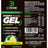 Bemore Nutrition Hydro Gel + Energy al gusto di limone e lime senza caffeina