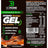 Bemore Nutrition Hydro Gel+ Energy al gusto di cola con caffeina 24 unità