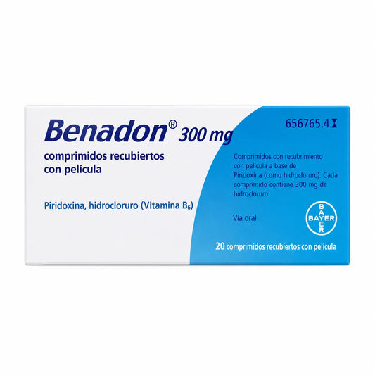 Benadon 20 Compresse