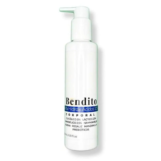 Benedetta Crema corpo agli alfa-idrossiacidi 10%, 200 ml