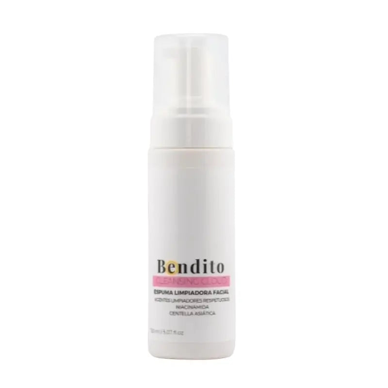 Bendito Cleansing Cloud Detergente schiumogeno, 150 ml