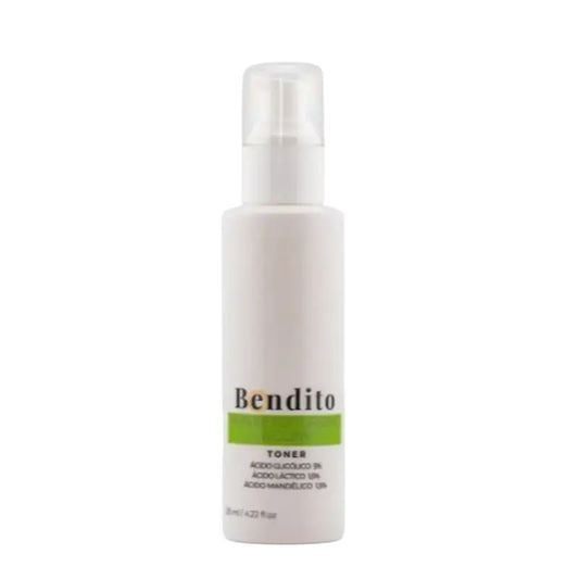 Blessed Tonico Esfoliante Ristrutturante & Gl8W, 125 Ml