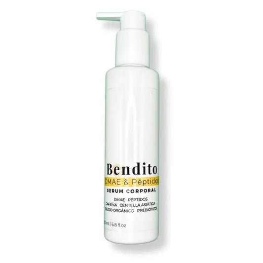 Siero corpo Bendito Dmae & Peptidi, 200 ml