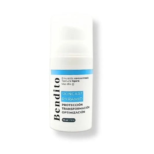 Bendito Skincare Pyramid Light Emulsione concentrata, 30 ml
