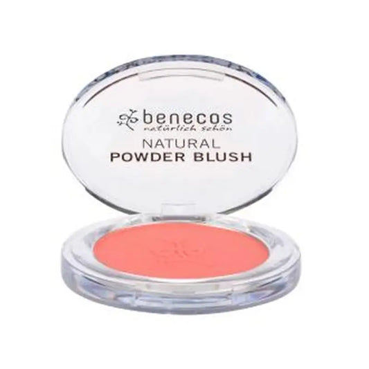 Benecos Blusher Compact Sassy Salmon 5,5Gr.