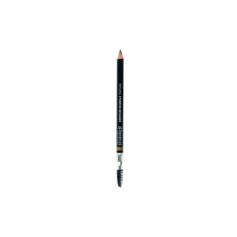 Matita per sopracciglia Benecos Marrone 1,13Gr Vegan