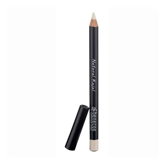 Benecos Matita Occhi Naturale Kajal Bianco 1,13Gr. Vegan
