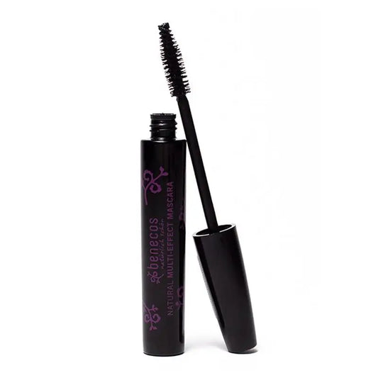 Benecos Mascara Multi-Effetto Solo Nero 8Ml.
