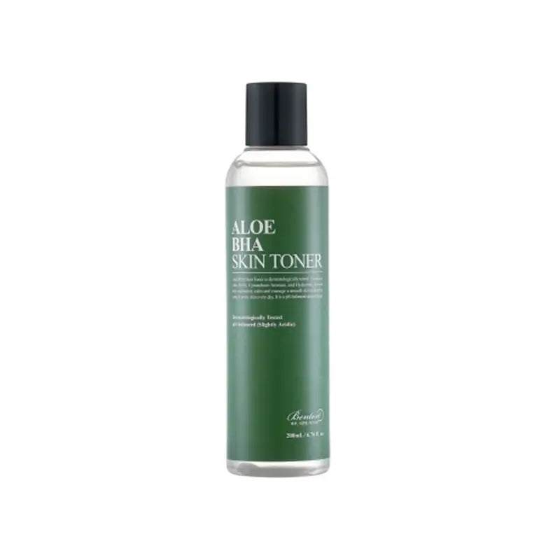 Benton Aloe Bha Tonico per la pelle, 200 ml