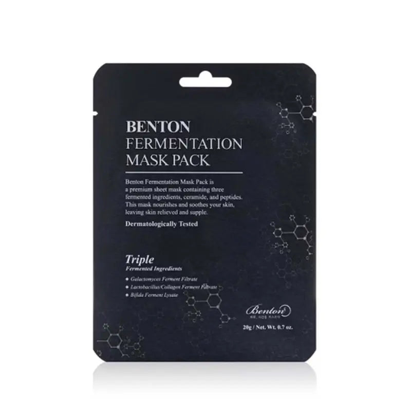 Maschera di fermentazione Benton (1 unità), 20 gr