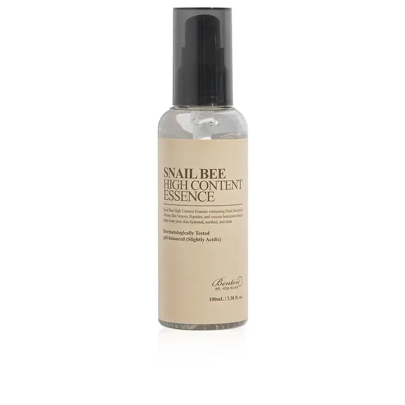 Benton Snail Bee Essence ad alto contenuto, 100 ml