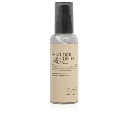Benton Snail Bee Essence ad alto contenuto, 100 ml