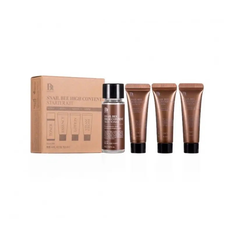 Starter kit ad alto contenuto di ape lumaca Benton