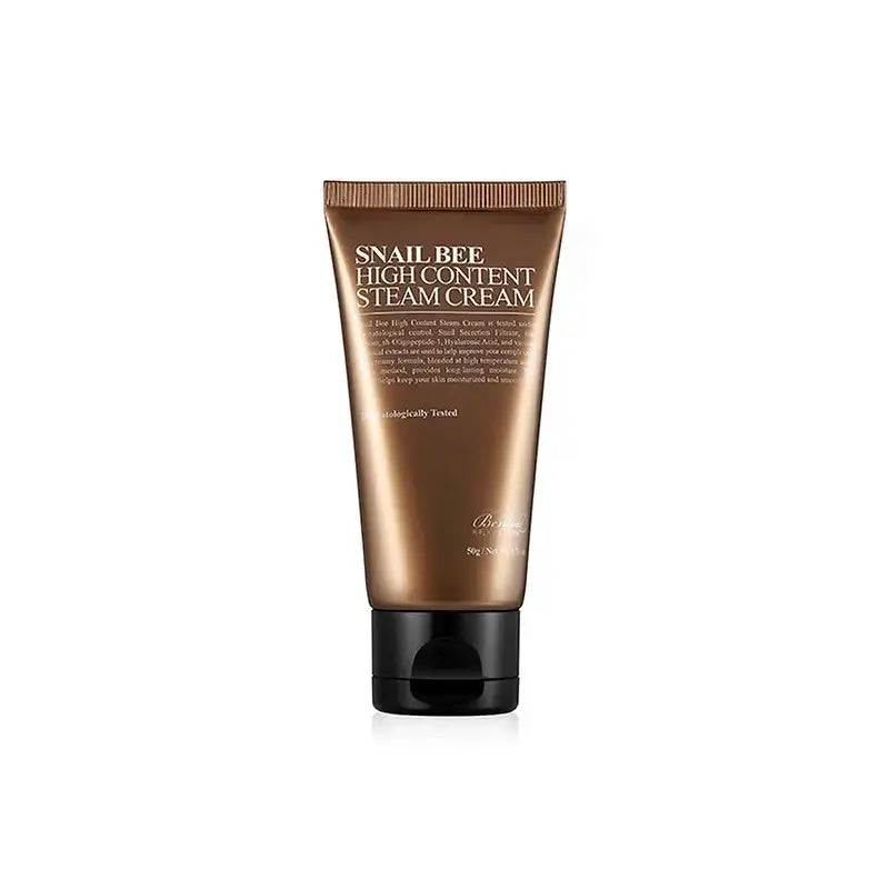 Benton Crema al vapore ad alto contenuto di api di lumaca, 50 g