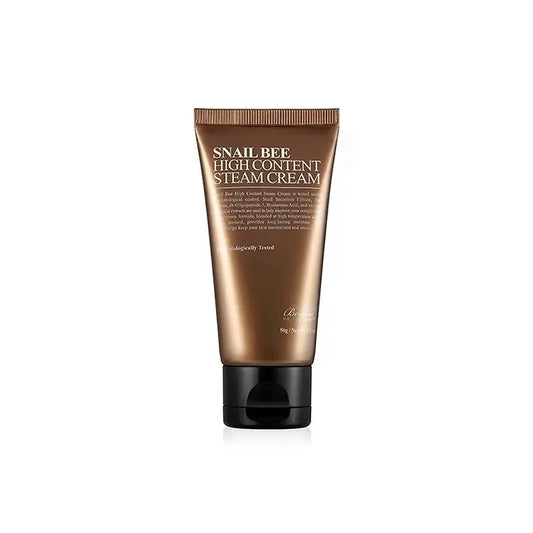 Benton Crema al vapore ad alto contenuto di api di lumaca, 50 g