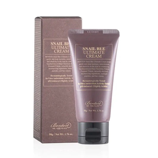 Crema finale Benton Snail Bee, 50 gr