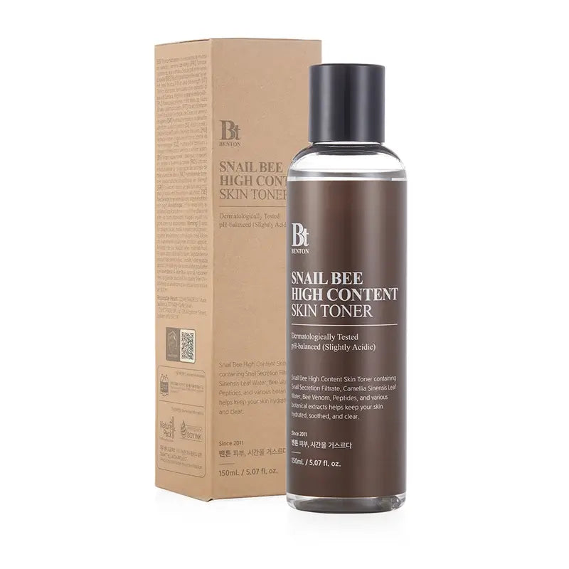 Benton Ph-Level Toner idratante equilibrante, 150 Ml