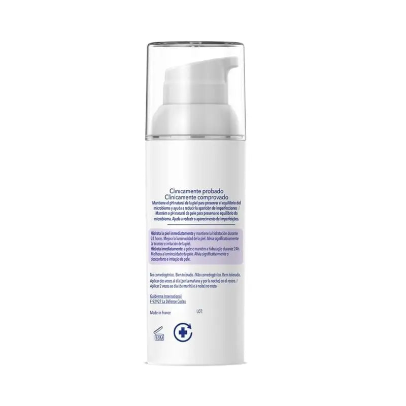 Benzacare Microbiome Equalizer Idratante, 50 ml
