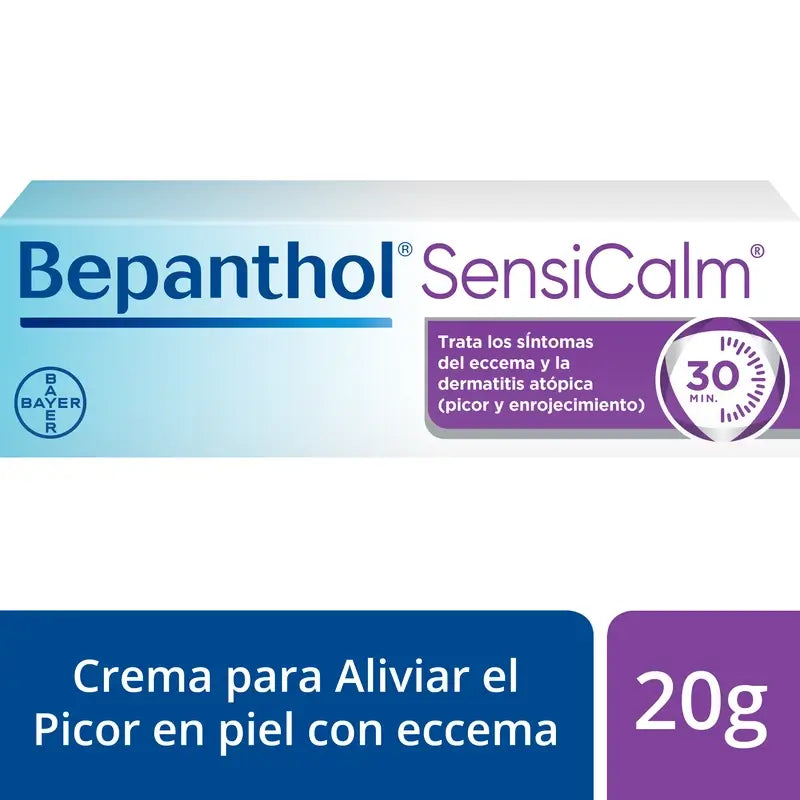 Bepanthol SensiCalm Crema, 20gr