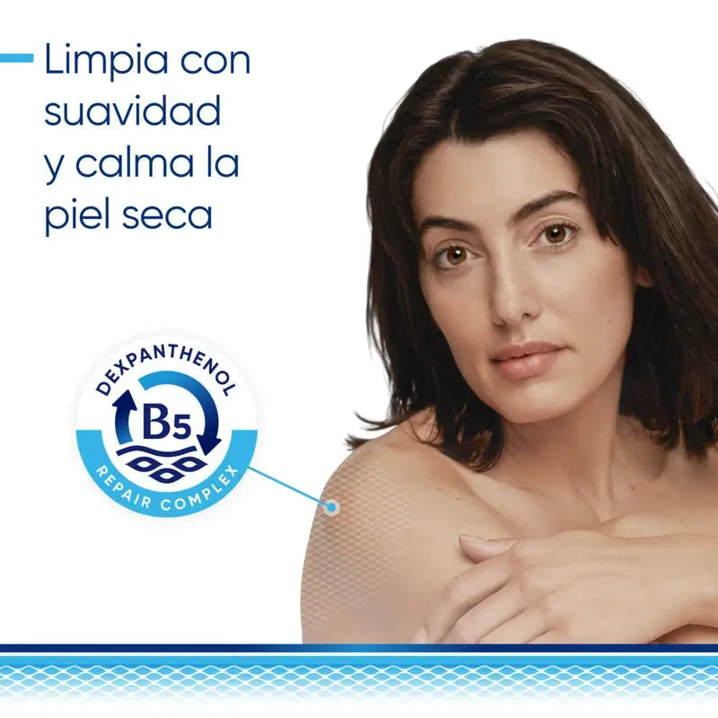 Bepanthol Derma Detergente delicato per il corpo, 400 ml