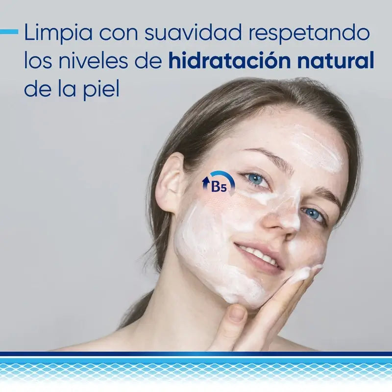 Bepanthol Derma Detergente viso delicato senza sapone 200 ml