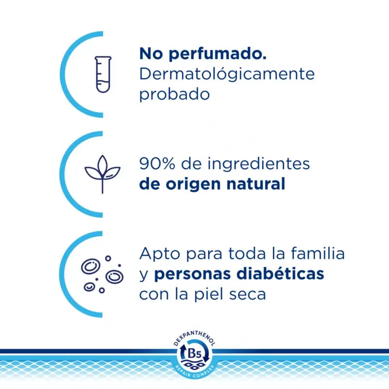 Bepanthol Derma Daily Nourishing Body Lotion per pelli secche, 400 ml