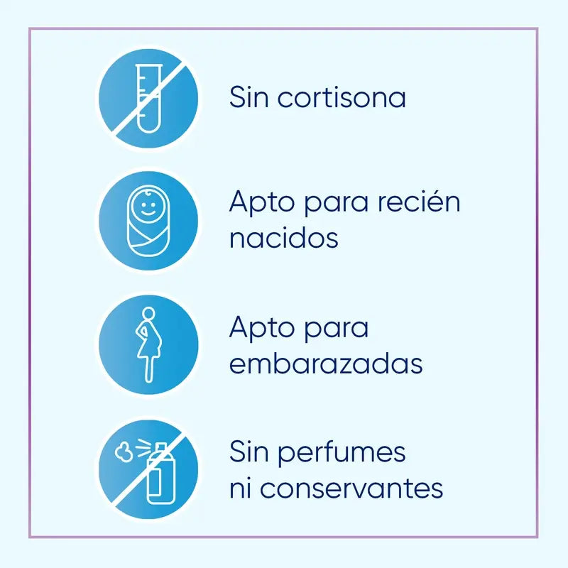 Bepanthol Sensicalm Crema per irritazioni cutanee e pelle atopica, 50 gr
