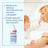 Bepanthol SensiControl Crema emolliente per le irritazioni cutanee atopiche, 400 ml