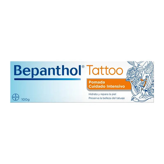 Bepanthol Unguento protettivo e idratante per pelli sensibili, secche e irritabili 100g