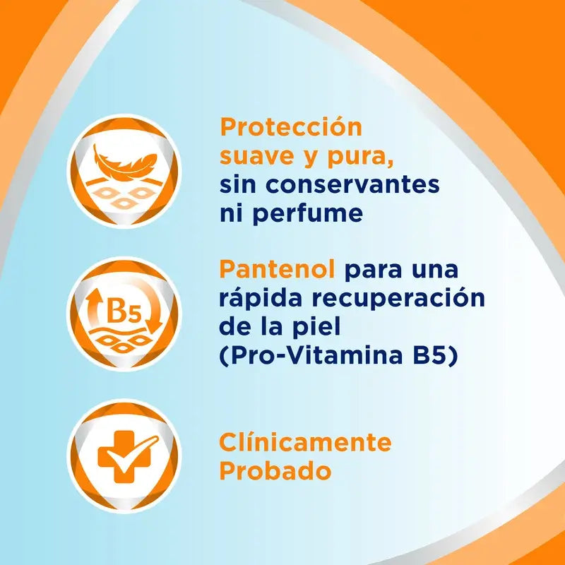 Bepanthol Unguento protettivo e idratante per pelli sensibili, secche e irritabili 100g