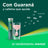 Berocca Boost Magnesio, Vitamine e Minerali con Guaranà, 15 Compresse Effervescenti