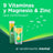 Berocca Performance Orange, 30 compresse effervescenti