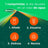Berocca Performance Orange, 30 compresse effervescenti