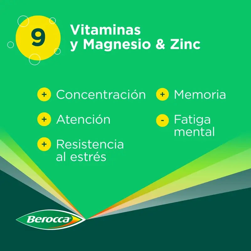 Berocca Performance, 2X60 compresse