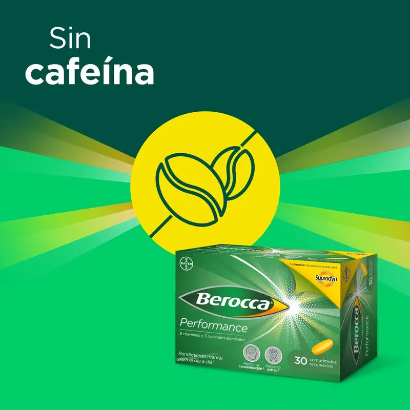 Berocca Performance, 30 compresse