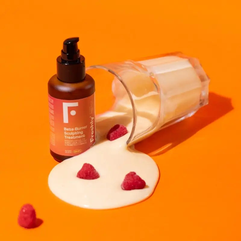Freshly Beta-Burner Crema anticellulite e dimagrante 100ml