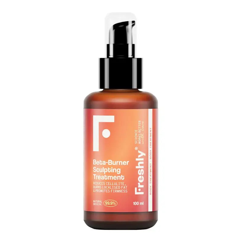 Freshly Beta-Burner Crema anticellulite e dimagrante 100ml