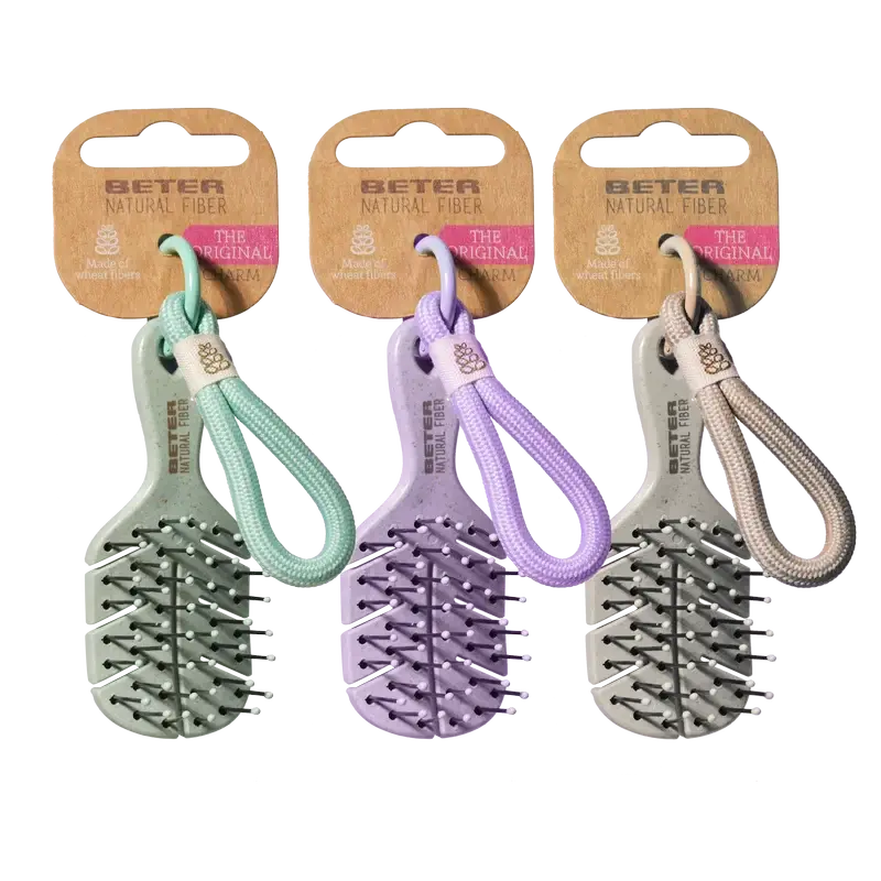 Beter Charm Pennello originale in fibra naturale, 1 pz.