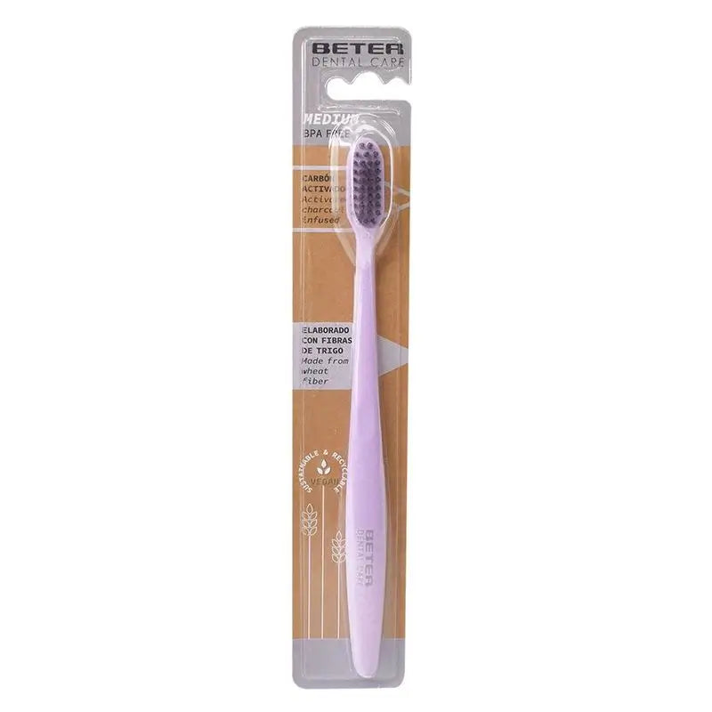 Spazzolino Beter Dental Care per adulti medio