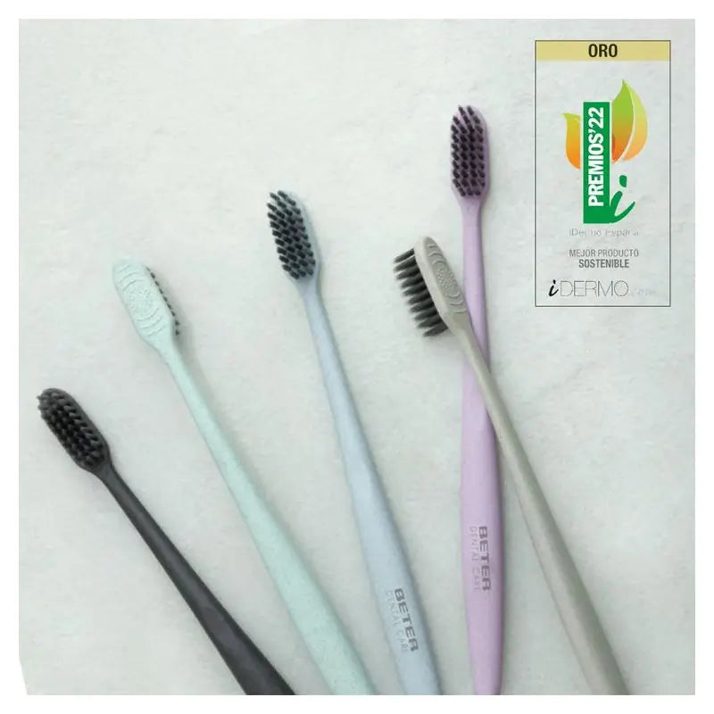 Spazzolino Beter Dental Care per adulti medio