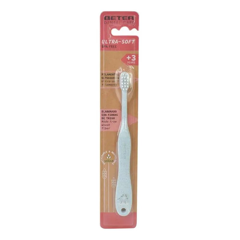 Spazzolino per bambini Beter Dental Care +3 anni