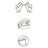 Beter Dental Care Filo interdentale al carbone attivo 50 M
