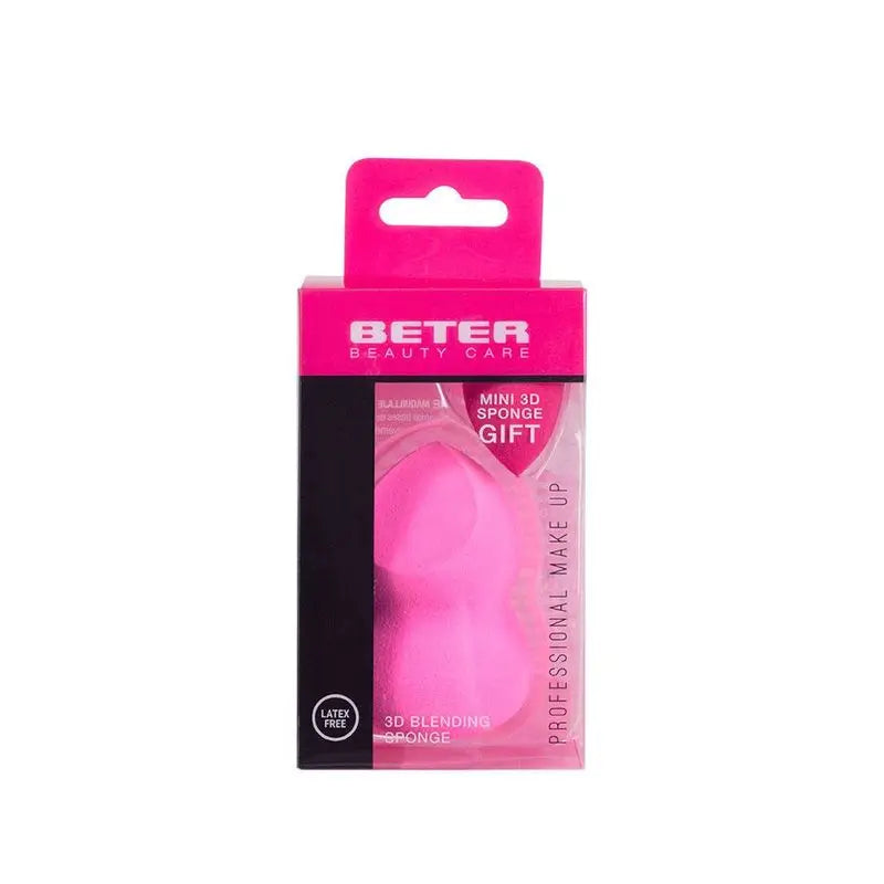Spugna trucco 3D Beter, senza lattice