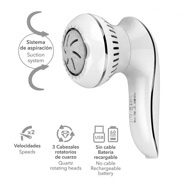 Cartella elettronica Beter Feet & Roll Express con deposito
