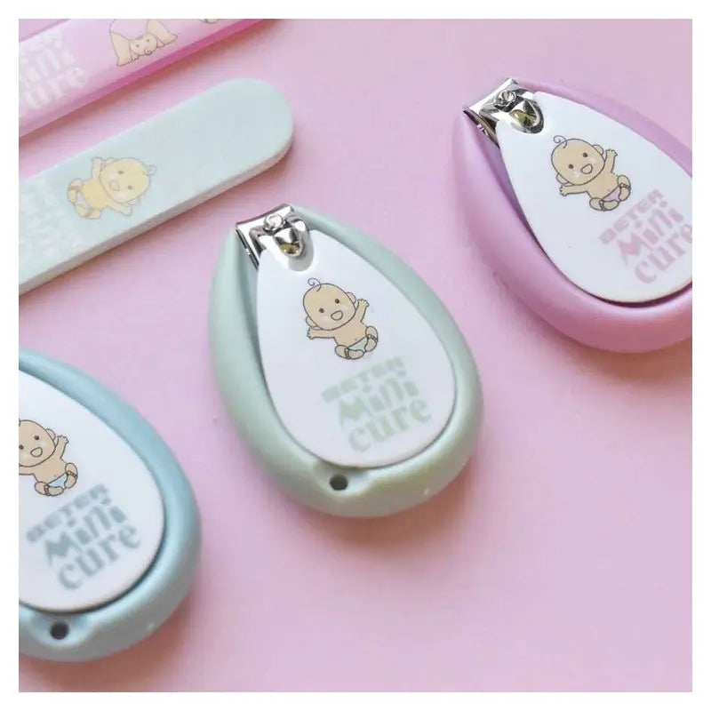 Beter Minicure Baby Kit, tagliaunghie e lima per unghie