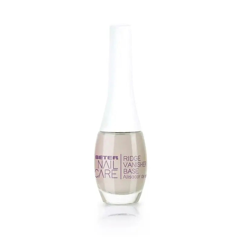 Beter Nail Care Cura delle unghie Base levigante per smagliature - Ridge Vanisher Base