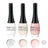 Beter Nail Care Smalto per unghie French Manicure Confezione da 3X
