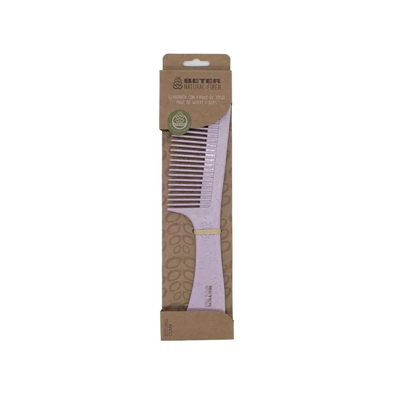 Pettine scalatore in fibra naturale Beter