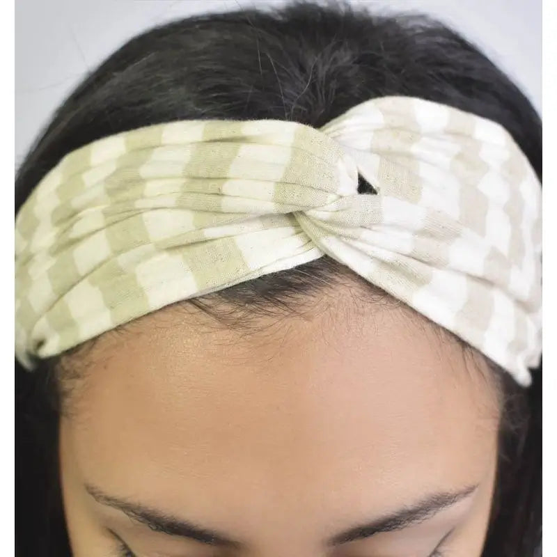 Turbante in fibra naturale Beter Cotone organico