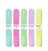 Beter Pack 4X Limas De Uñas, Fibra De Vidrio  180/220 Grit